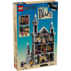 LEGO ONE PIECE Strid vid Drum-slottet 75645