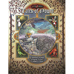 Ars Magica 5th ed: Tales of Power