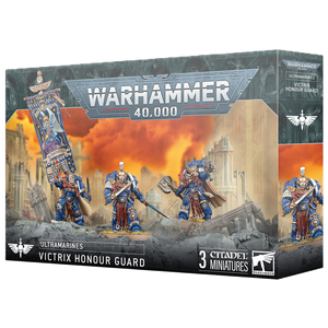 Ultramarines Victrix Honour Guard