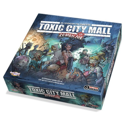 Zombicide: Toxic City Mall