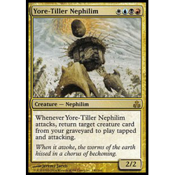Magic löskort: Guildpact: Yore-Tiller Nephilim