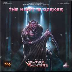 The Order of Vampire Hunters: The Night is Darker