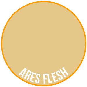 Two Thin Coats: Ares Flesh