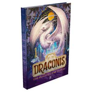 Draconis  RPG: The Call of Adventure Core Book (5e)
