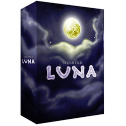 Luna: Deluxified Edition (inkl. metallmynt)