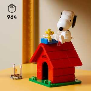 LEGO Ideas Snobben: Snobbens hundkoja 21368