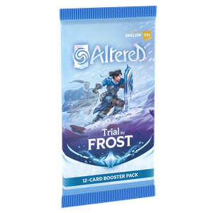 Altered TCG: Trial By Frost Booster Display (36)