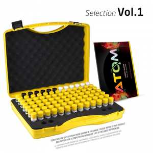 ATOM SELECTION: Vol.1