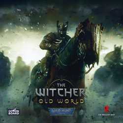 The Witcher: Old World - Wild Hunt