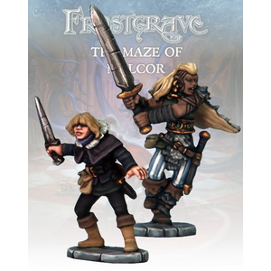 Thief & Barbarian II