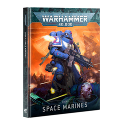 Codex Space Marines (preliminärt fullbokad till release, men fler ska komma strax därefter)