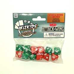 Dungeons & Dragons Attack Wing: Dice Set