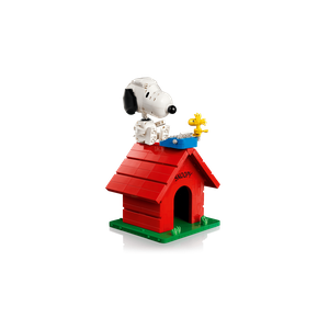 LEGO Ideas Snobben: Snobbens hundkoja 21368