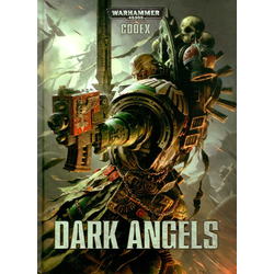 Codex Dark Angels (2012, Hardback)