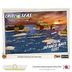 Cruel Seas: Imperial Japanese Navy Fleet