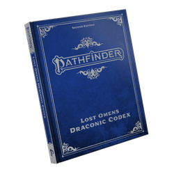 Pathfinder RPG: Lost Omens - Draconic Codex  (Special Edition)
