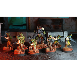 BLKOUT: Task Force Boone - Recon