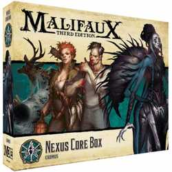The Explorer's Society: Nexus Core Box M3E