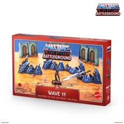 Masters of The Universe: Battleground - Wave 11 Masters of the Universe Faction