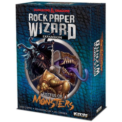 Rock Paper Wizard: Fistful of Monsters