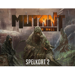Mutant: År Noll - Spelkort 2