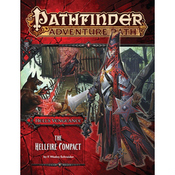 Pathfinder Adventure Path: The Hellfire Compact (Hell's Vengeance 1)