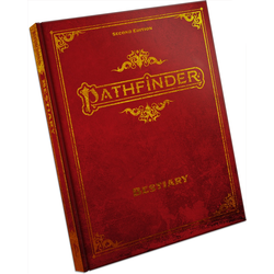 Pathfinder RPG: Bestiary 1 (2nd deluxe ed)