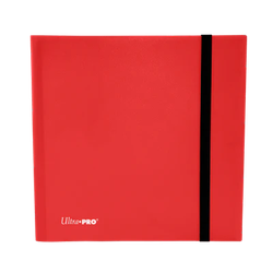 Ultra Pro PRO-Binder 12-Pocket Eclipse Apple Red