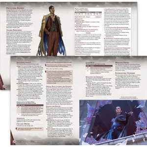 Cosmere RPG: Mistborn Legacy