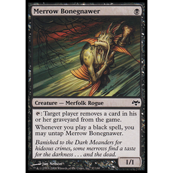 Magic löskort: Eventide Merrow Bonegnawer