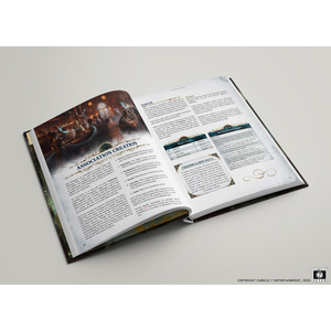 Victoriana: Corebook (5e) (Collector's Edition)