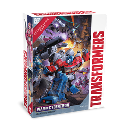 Transformers Deck-Building Game: War on Cybertron