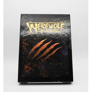 Werewolf: The Apocalypse: Limited Edition Slipcase (3rd Ed.)