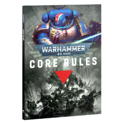 Warhammer 40K: Core Rules (11th Edition)