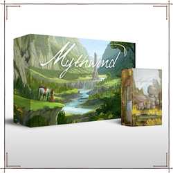 Mythwind (Kickstarter Ed. Core Box w. Expansion)