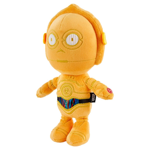 Star Wars 50th Anniversary Plush Figure – C-3PO 25 cm