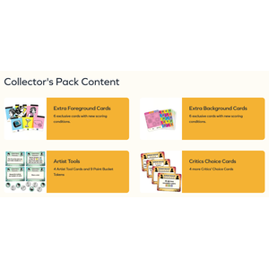 Pop Art: Collector's Pack (EN)