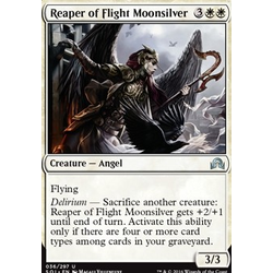 Magic löskort: Shadows over Innistrad: Reaper of Flight Moonsilver