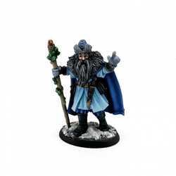 Gregor the Winter Wizard Human Wizard