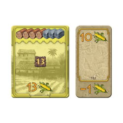 Tzolk'in: Mini-expansion 1