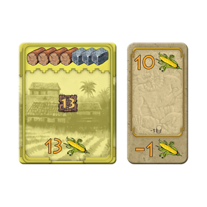 Tzolk'in: Mini-expansion 1