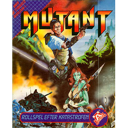 Mutant: Rollspelet (1984) Andra Utgåvan