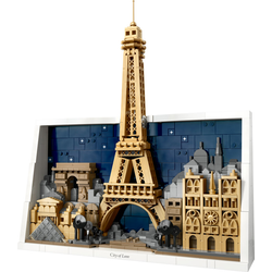 LEGO Architecture Paris – kärlekens stad 21064