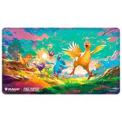 Ultra Pro Holofoil Playmat FINAL FANTASY - Chocobo Parade