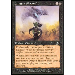 Magic löskort: Scourge: Dragon Shadow