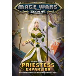Mage Wars Academy: Priestess