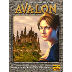 The Resistance: Avalon (eng. regler)