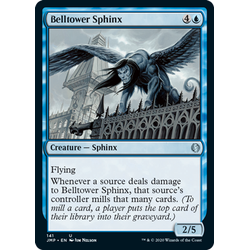 Magic löskort: Jumpstart: Belltower Sphinx