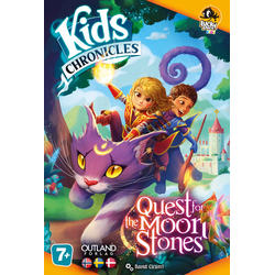 Kids Chronicles: Quest for the Moon Stones (sv. regler)