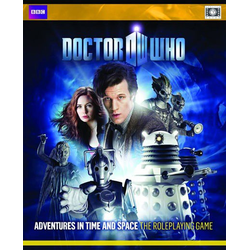 Doctor Who: Adventures in Time and Space Boxed Set (11th Doctor Edition)